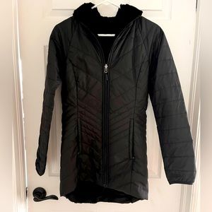 The North Face long jacket